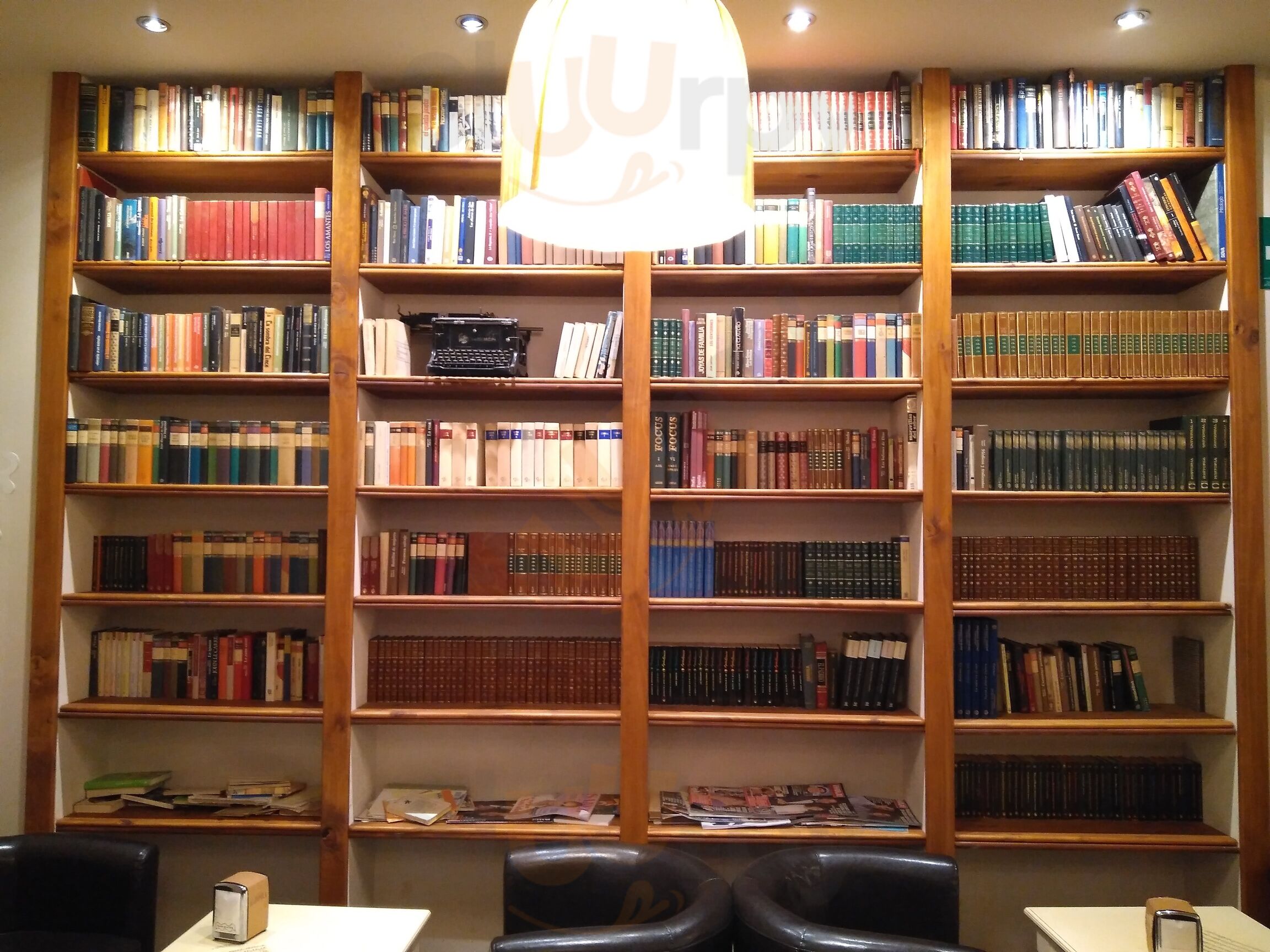 Cafeteria La Vieja Gramola