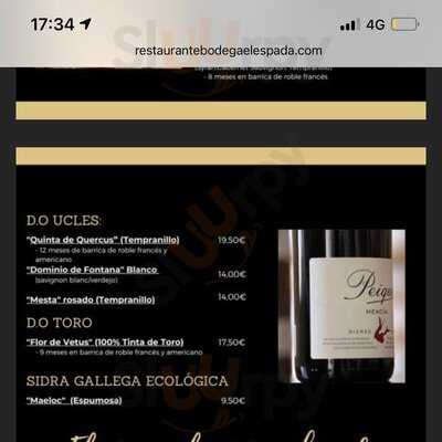 Bodega Cueva Tipica El Espada