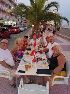 Boardwalk Bar And Dining