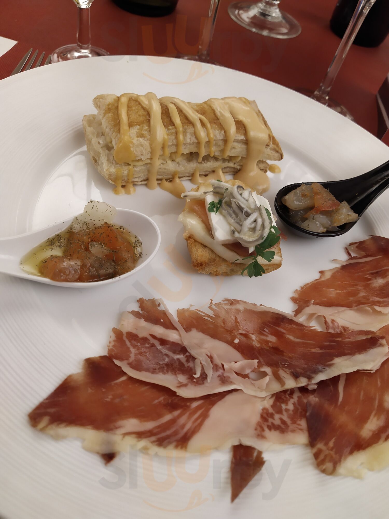 Restaurante Cuna De Reyes