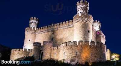 Hostal Restaurante El Tranco