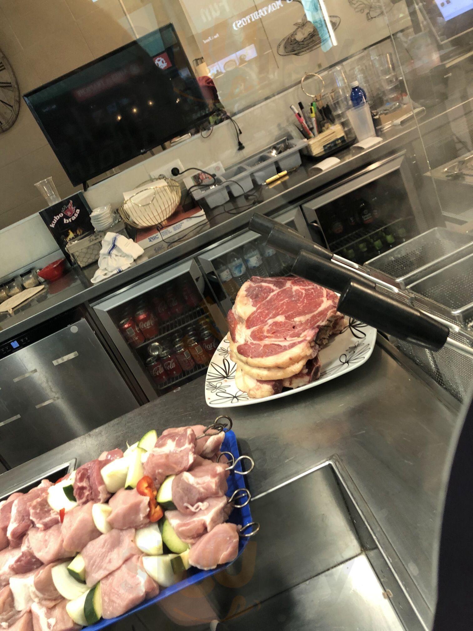 Kubo & Brasa