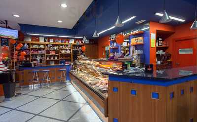 Pasteleria La Clavelina