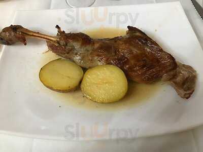 Restaurante Hotel Rural El Yelmo