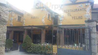Restaurante Hotel Rural El Yelmo