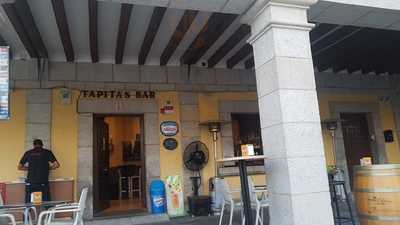 Pitas Pizzas Y Tapas