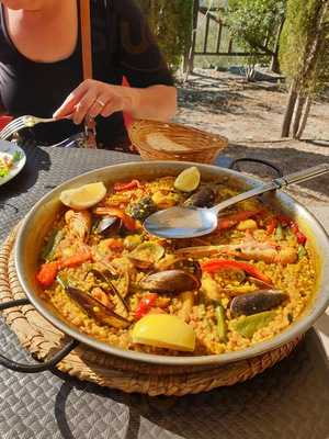 Restaurante Cabezo Negro