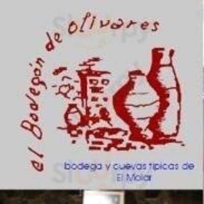 Las Cuevas De Olivares