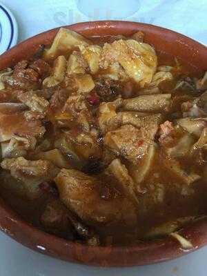 Restaurante Las Cubas