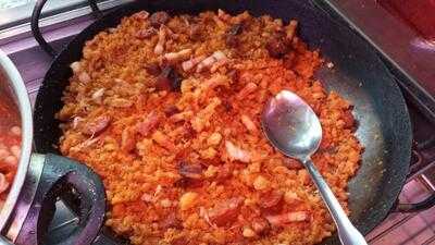 Restaurante Las Cubas