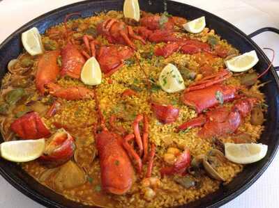 Restaurante Las Cubas