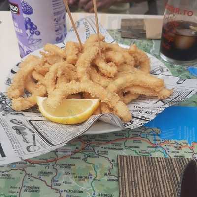 Taberna El Mercado 1915