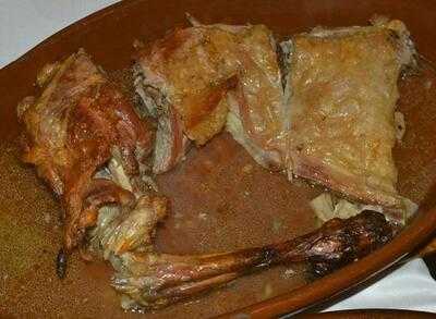 El Bodegón De Olivares