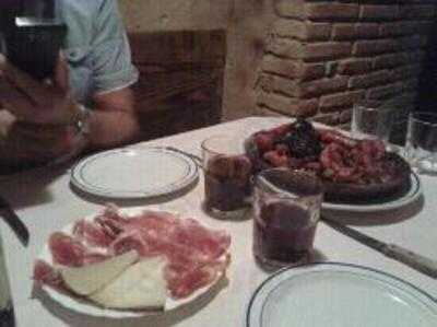 El Bodegón De Olivares