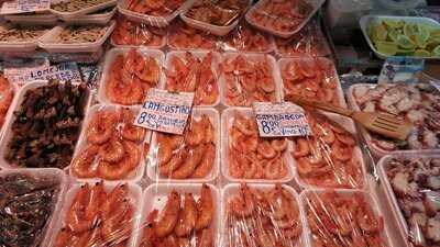 Pescaderia Maximo Cadierno