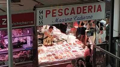 Pescaderia Maximo Cadierno