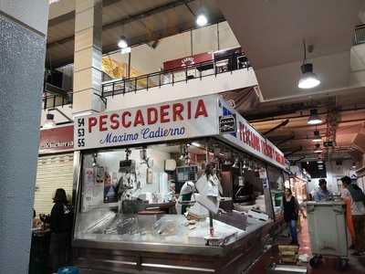 Pescaderia Maximo Cadierno
