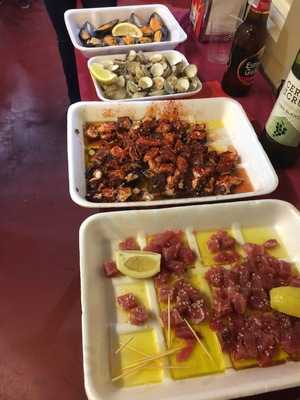 Pescaderia Maximo Cadierno