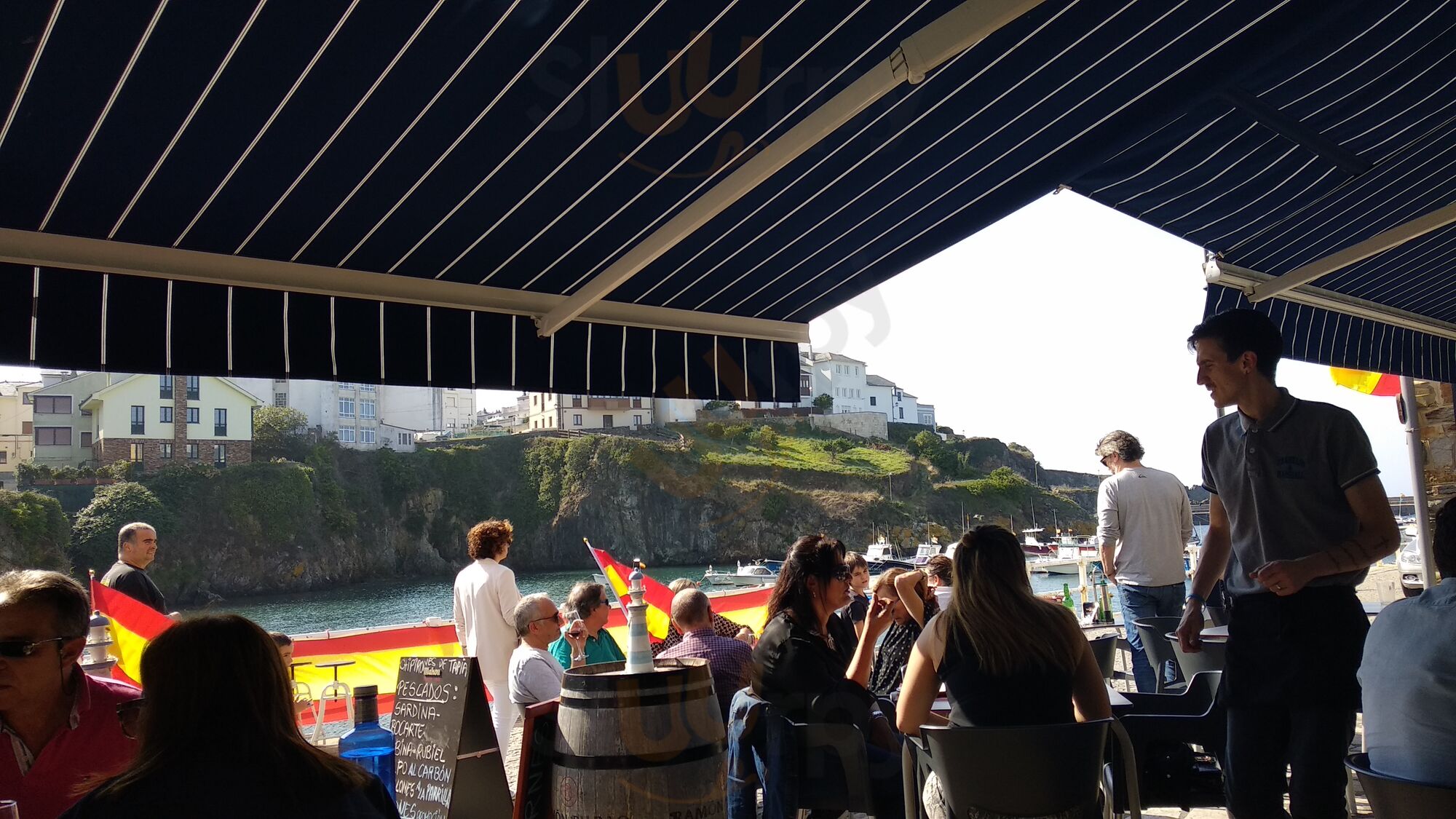 Parrilla Nautico