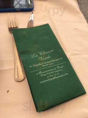 La Charca Verde
