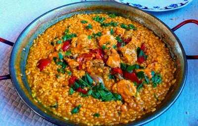 Restaurante Arrocería Brasería Las Lomas