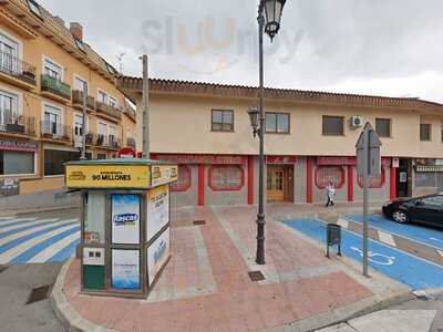 Restaurante Chino Oriente