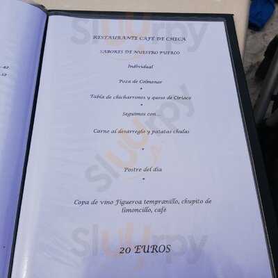 Restaurante Café De Checa