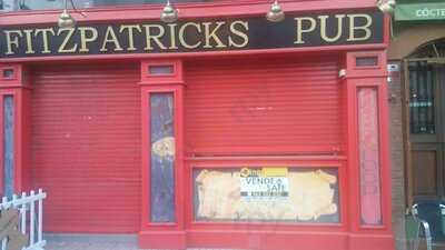 Fitzpatricks Irish Pub