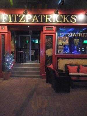 Fitzpatricks Irish Pub