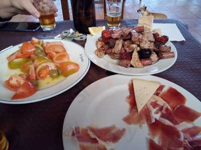 Restaurante El Cortijo