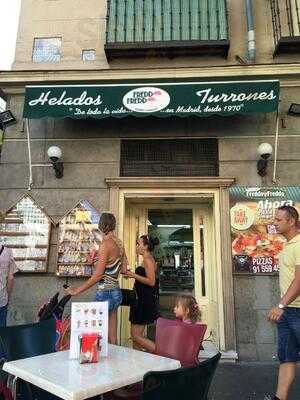 Heladeria Freddo