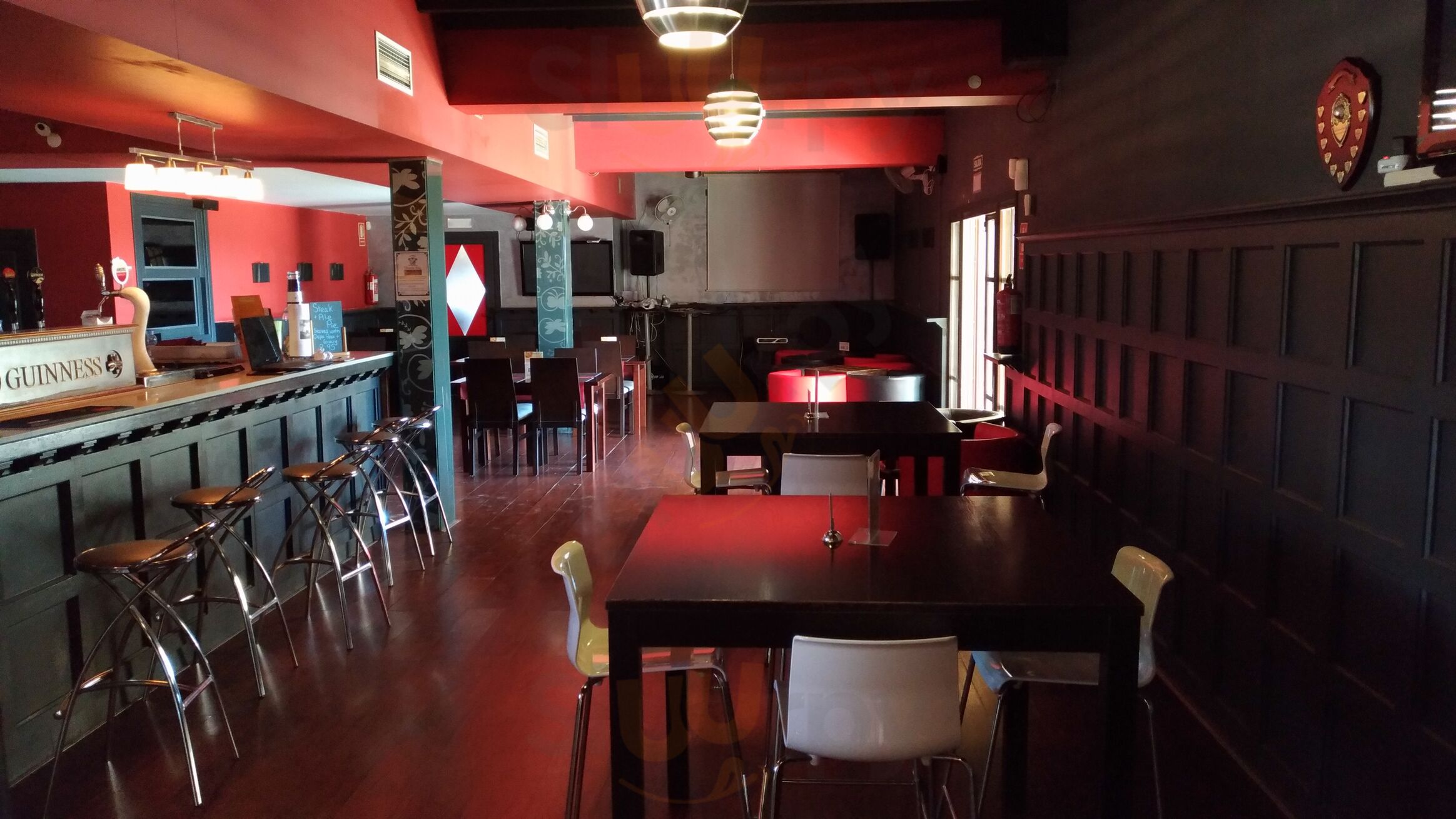 The Spaniard Inn