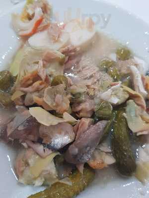 Bar Mejorano Crillas