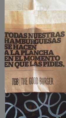 The Good Burger