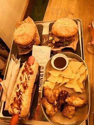 Amores Perros Madrid