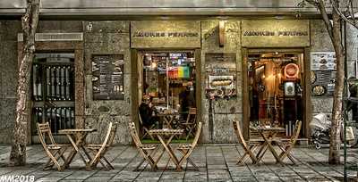 Amores Perros Madrid