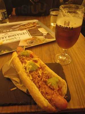 Amores Perros Madrid