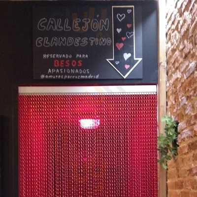 Amores Perros Madrid