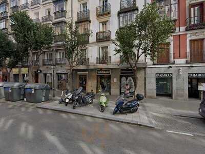 Amores Perros Madrid