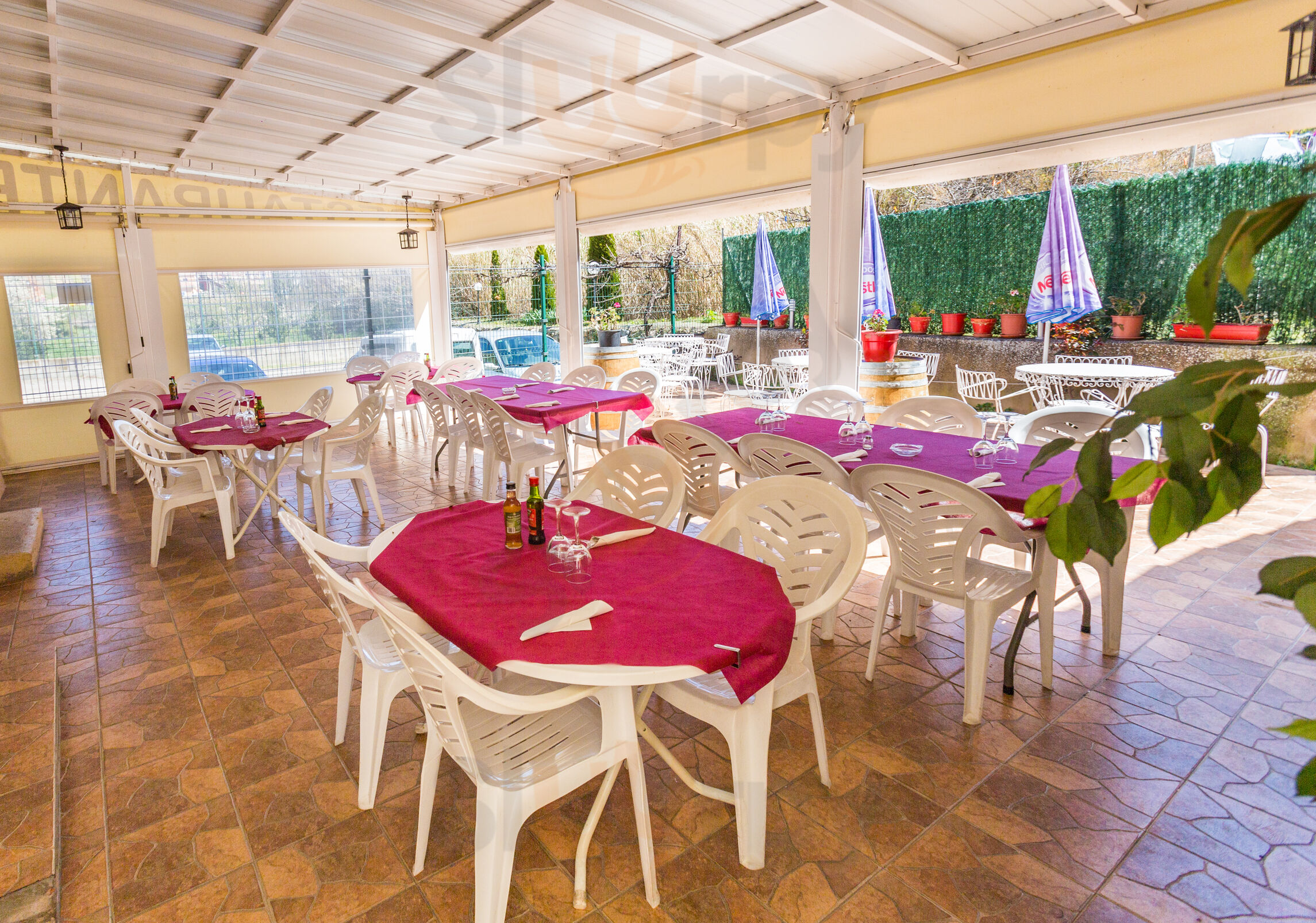 Restaurante Parras