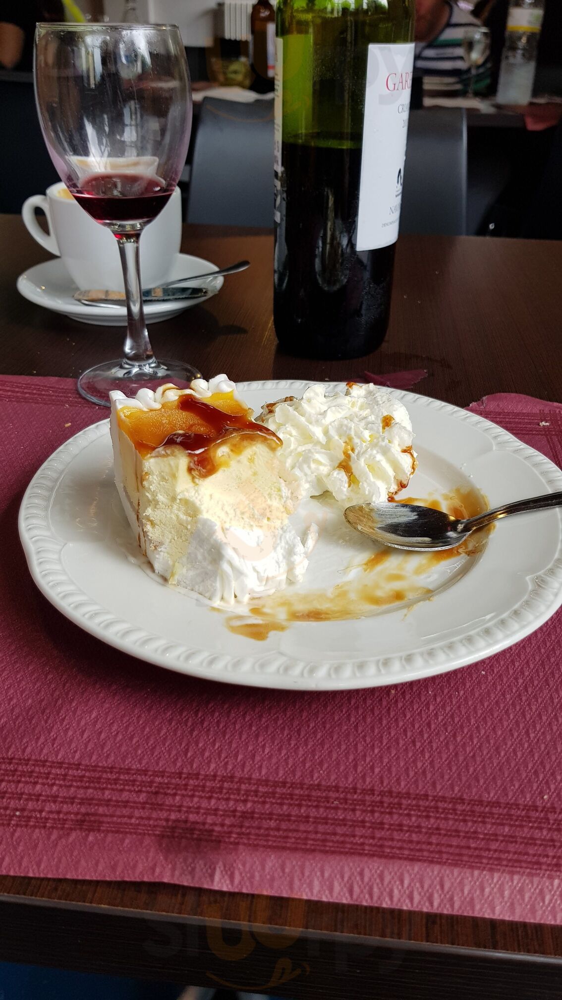 Cafetería Restaurante Casa Lucas