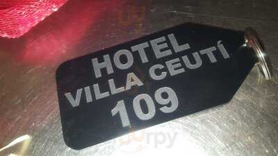 Hotel Restaurante Villa Ceutí