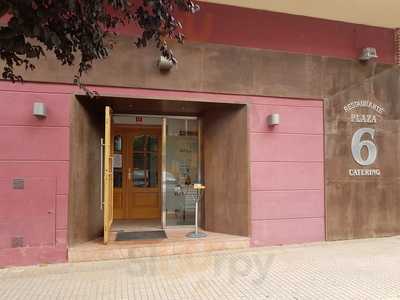 Restaurante Plaza 6