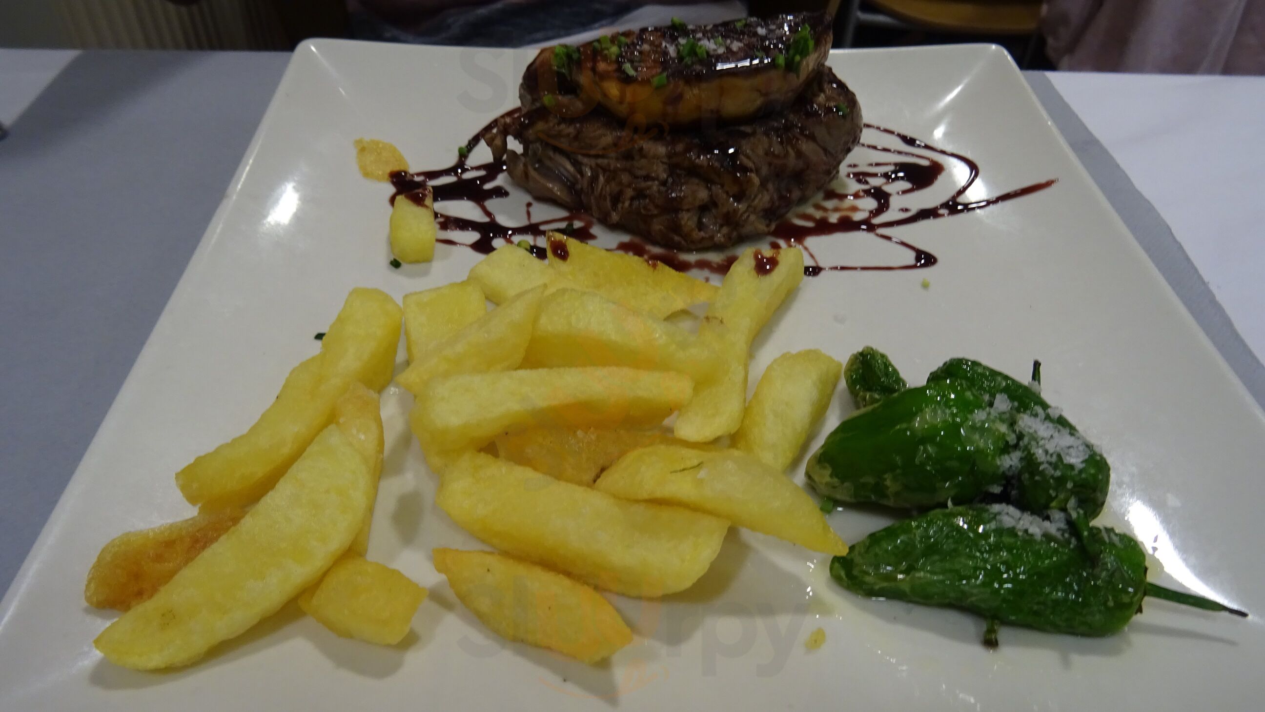 Ezkaurre Restaurante