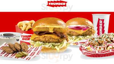 Thunder Vegan