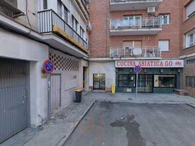 Cocina Asiatica Go