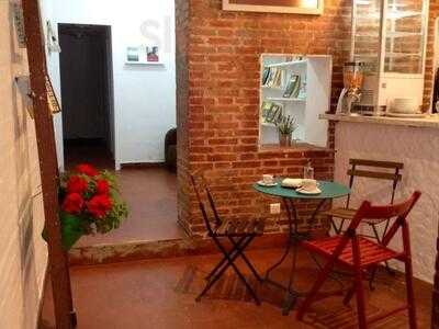 Monpassa Libros Y Cafe