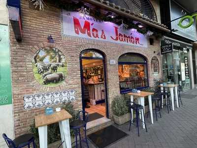 Más Jamón