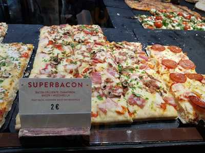 Papizza Gran Vía 74