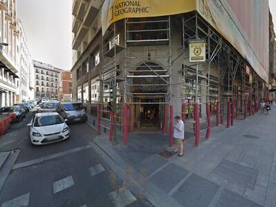 Papizza Gran Vía 74